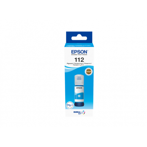 Epson 112 (C13T06C24A) cyan - originálny